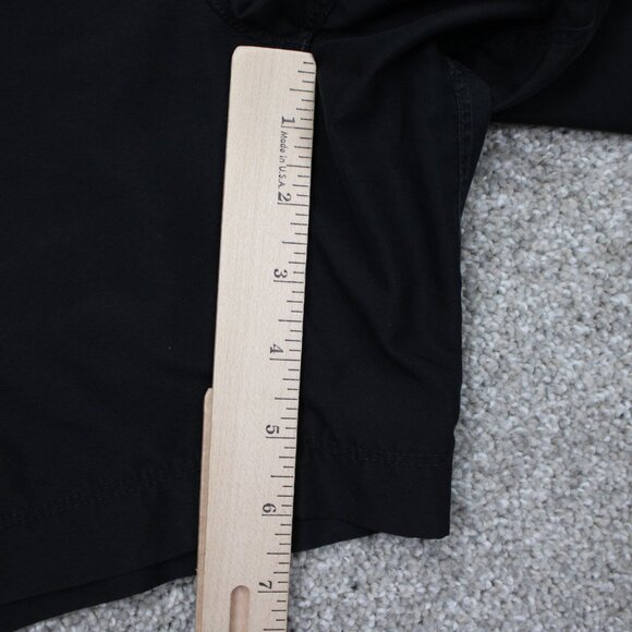 The North Face Swim Trunks Mens XL Black Belted Bathing Suit w/ 6" inseam - Picture 5 of 14